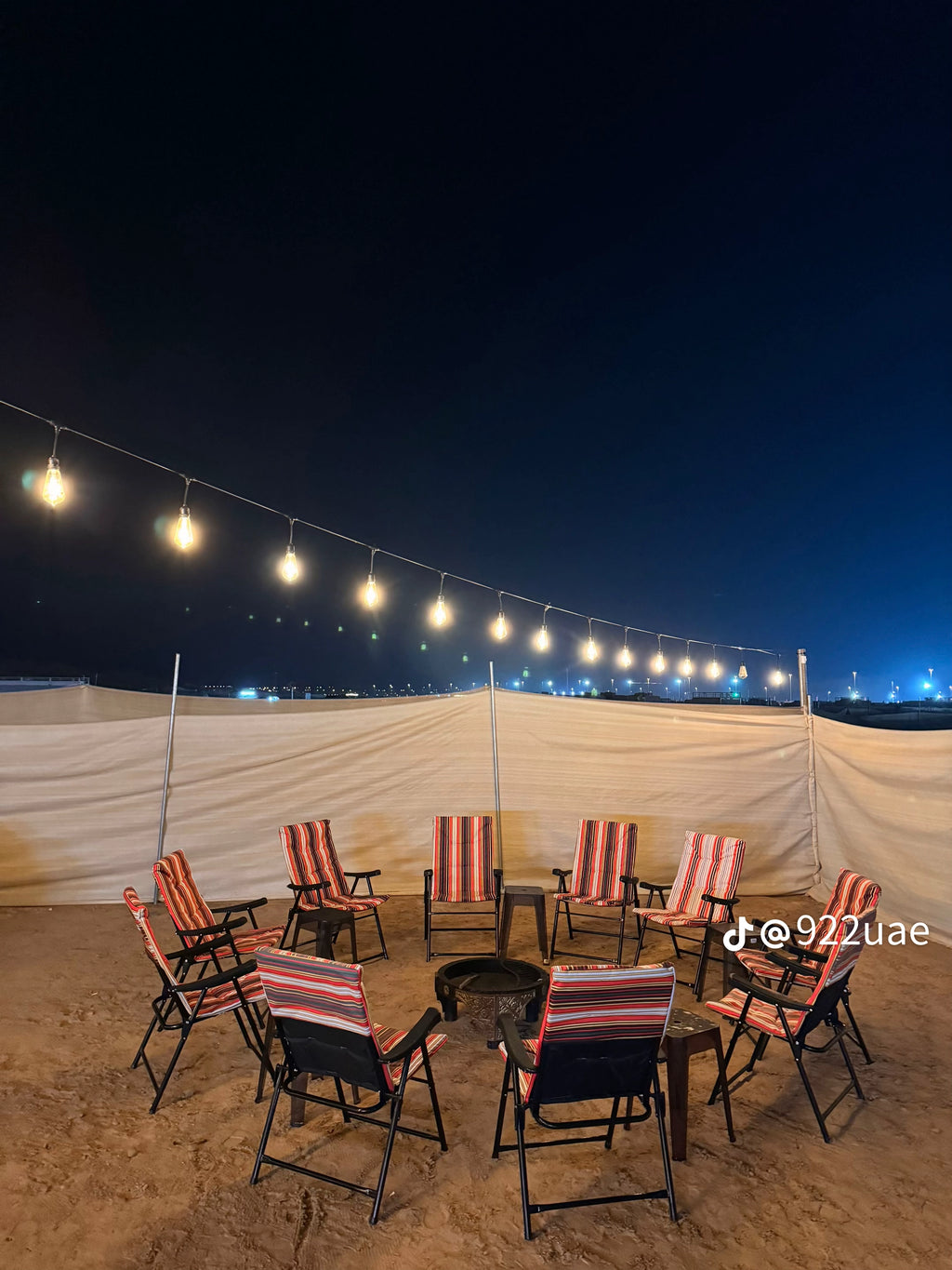 Tent Liwa 2 ( Zone B )