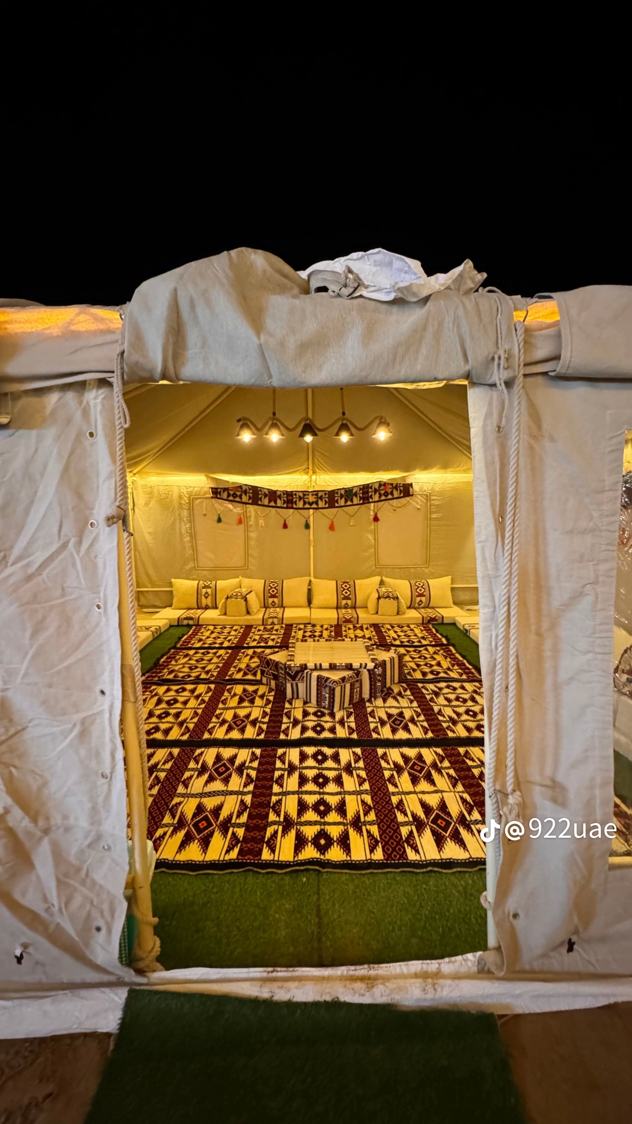 Tent Liwa 2 ( Zone B )